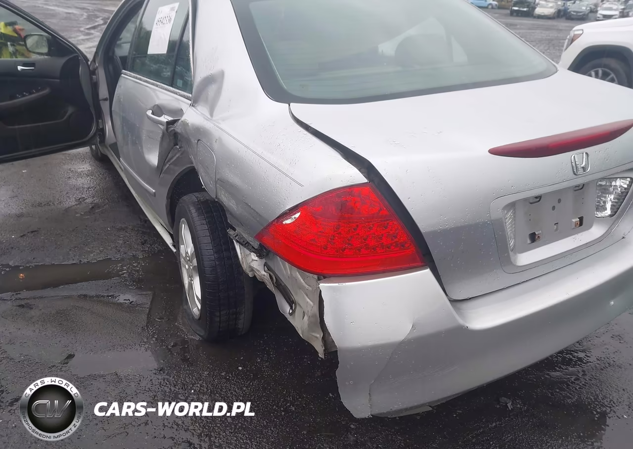 2006 Honda Accord 2.4 Se VIN:1HGCM56306A114097 - 17