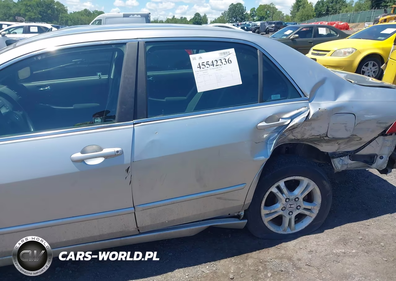 2006 Honda Accord 2.4 Se VIN:1HGCM56306A114097 - 6