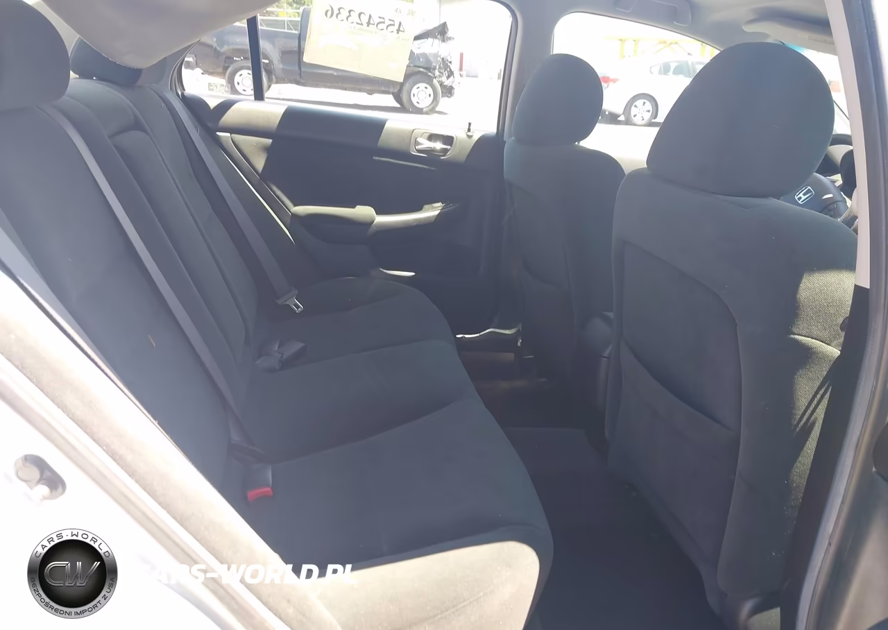 2006 Honda Accord 2.4 Se VIN:1HGCM56306A114097 - 8
