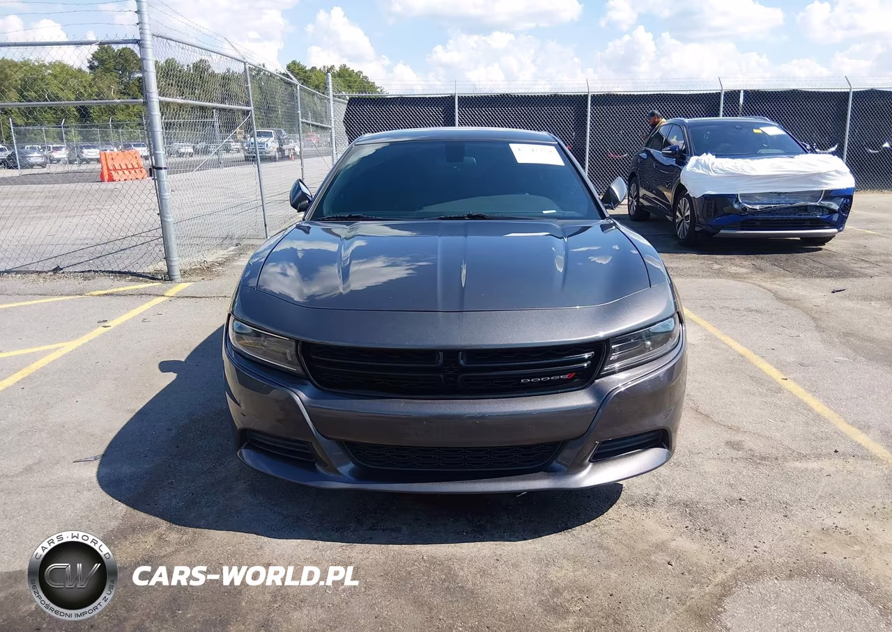 2022 Dodge Charger Sxt Rwd VIN:2C3CDXBG7NH113939 - 12