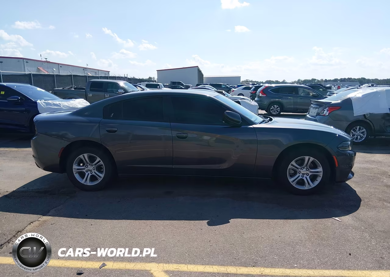 2022 Dodge Charger Sxt Rwd VIN:2C3CDXBG7NH113939 - 13