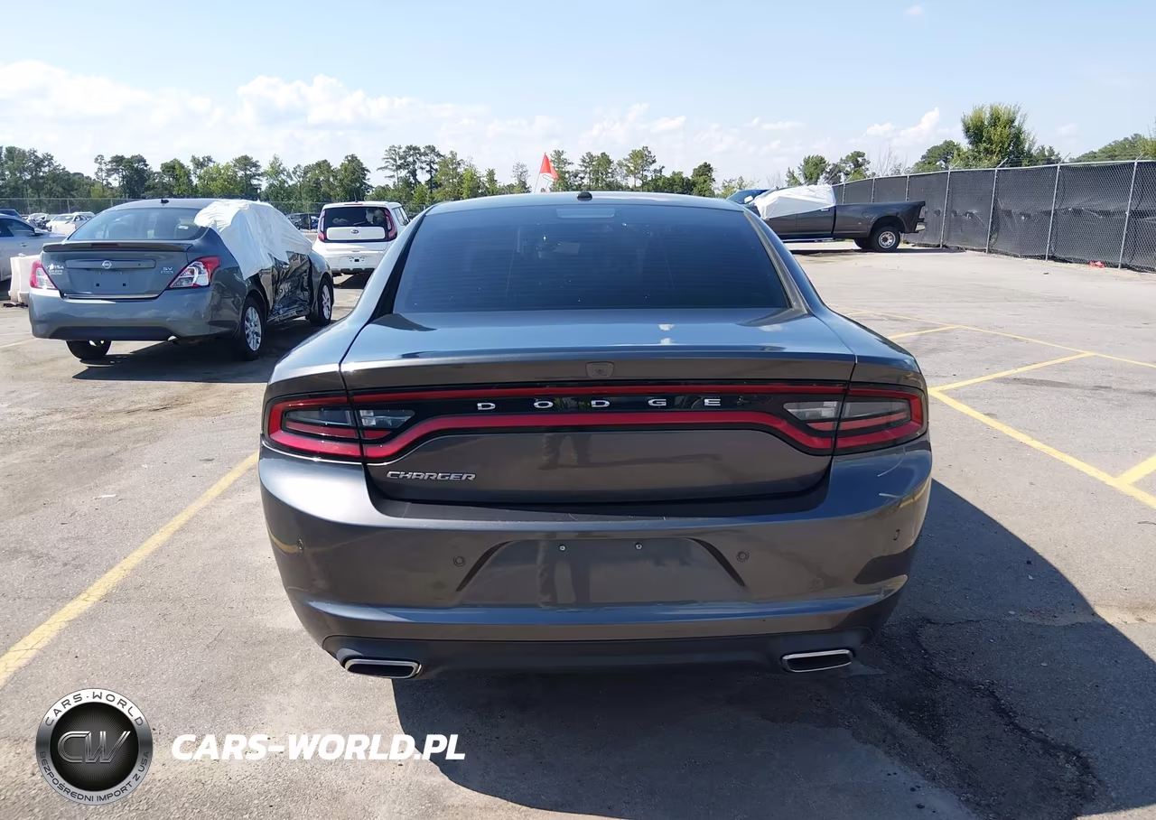 2022 Dodge Charger Sxt Rwd VIN:2C3CDXBG7NH113939 - 16