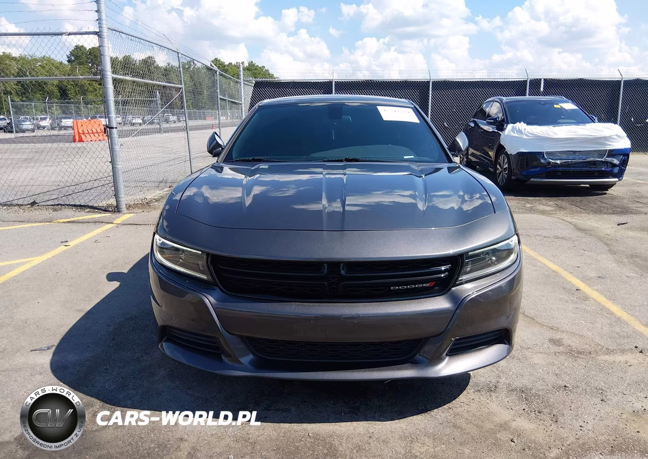 2022 Dodge Charger Sxt Rwd VIN:2C3CDXBG7NH113939 - 6