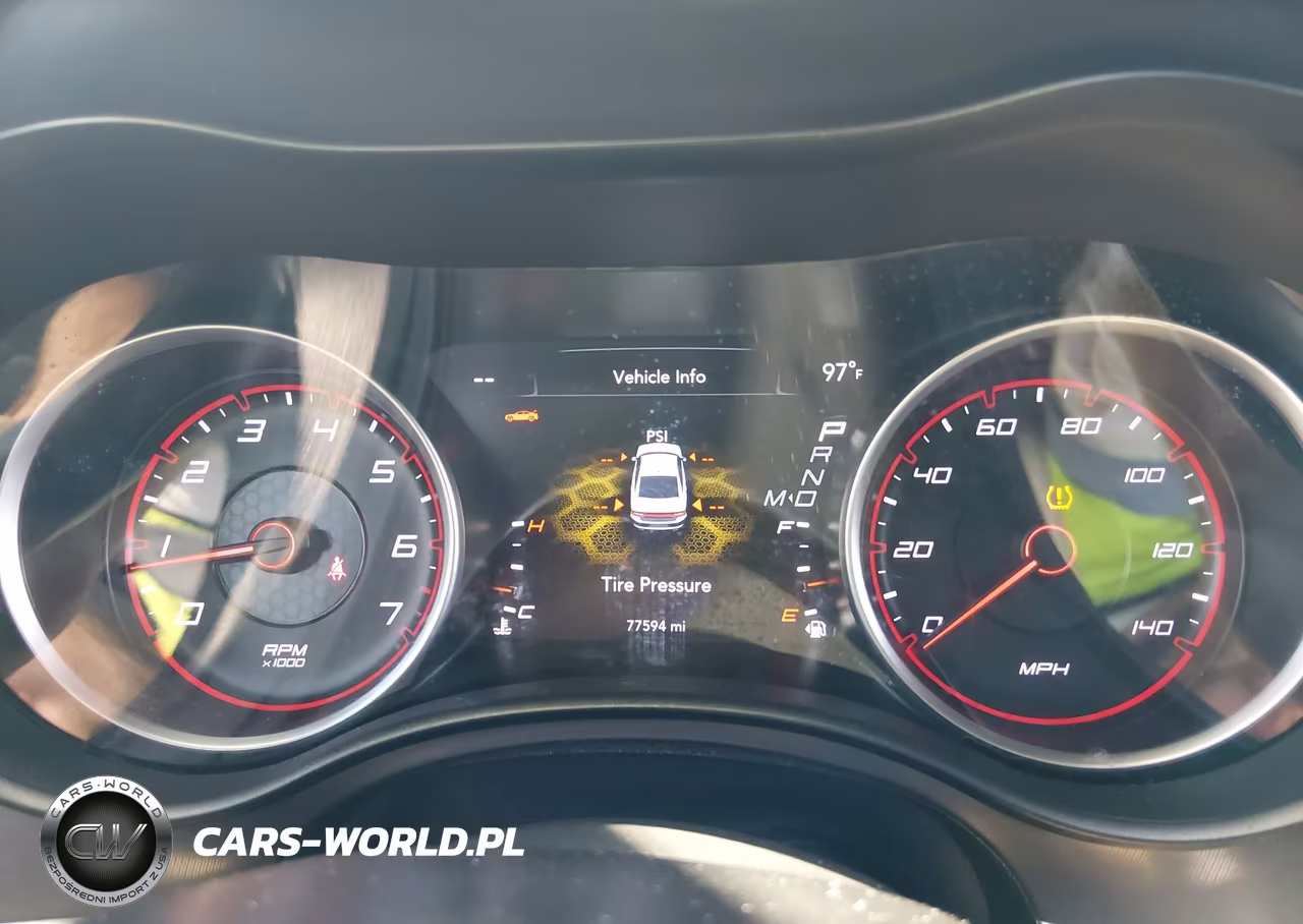 2022 Dodge Charger Sxt Rwd VIN:2C3CDXBG7NH113939 - 7