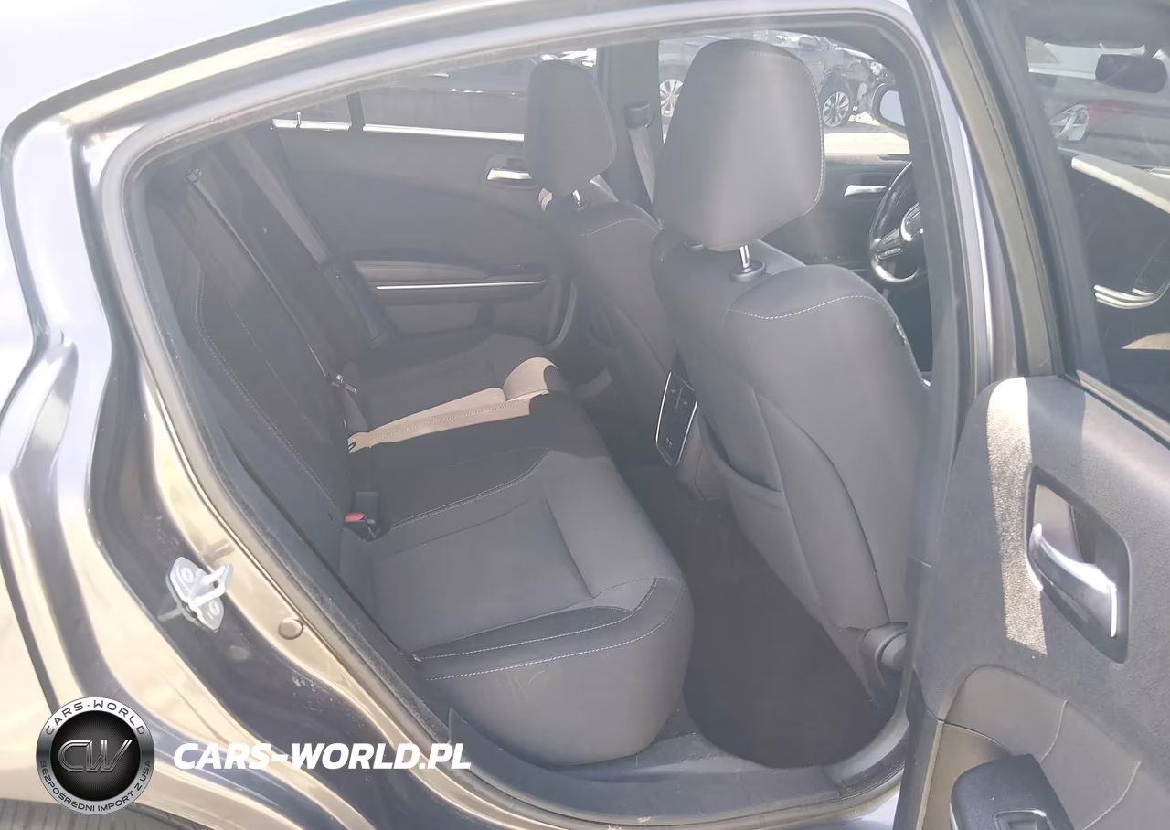 2022 Dodge Charger Sxt Rwd VIN:2C3CDXBG7NH113939 - 8