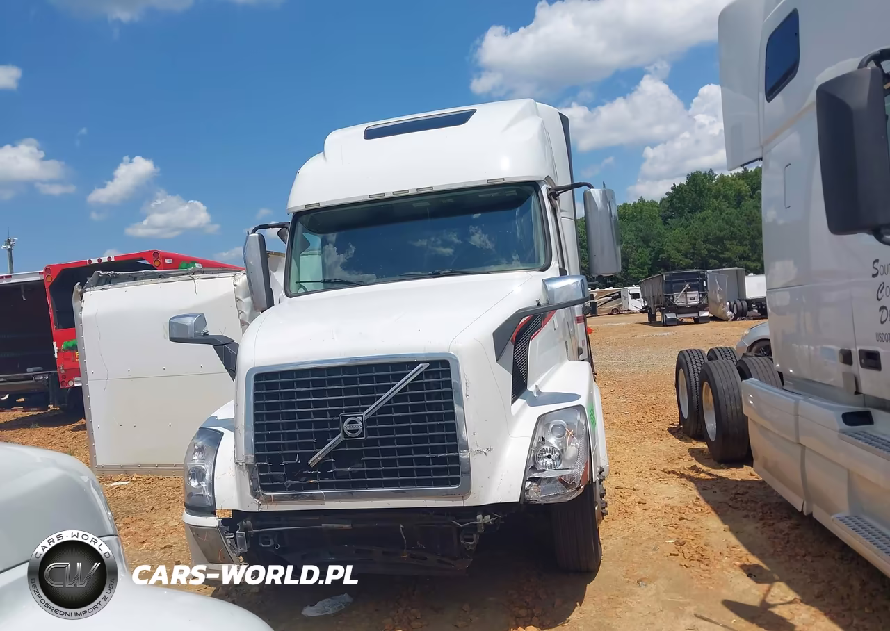 2016 Volvo Vn Vnl VIN:4V4NC9EH3GN943436 - 13