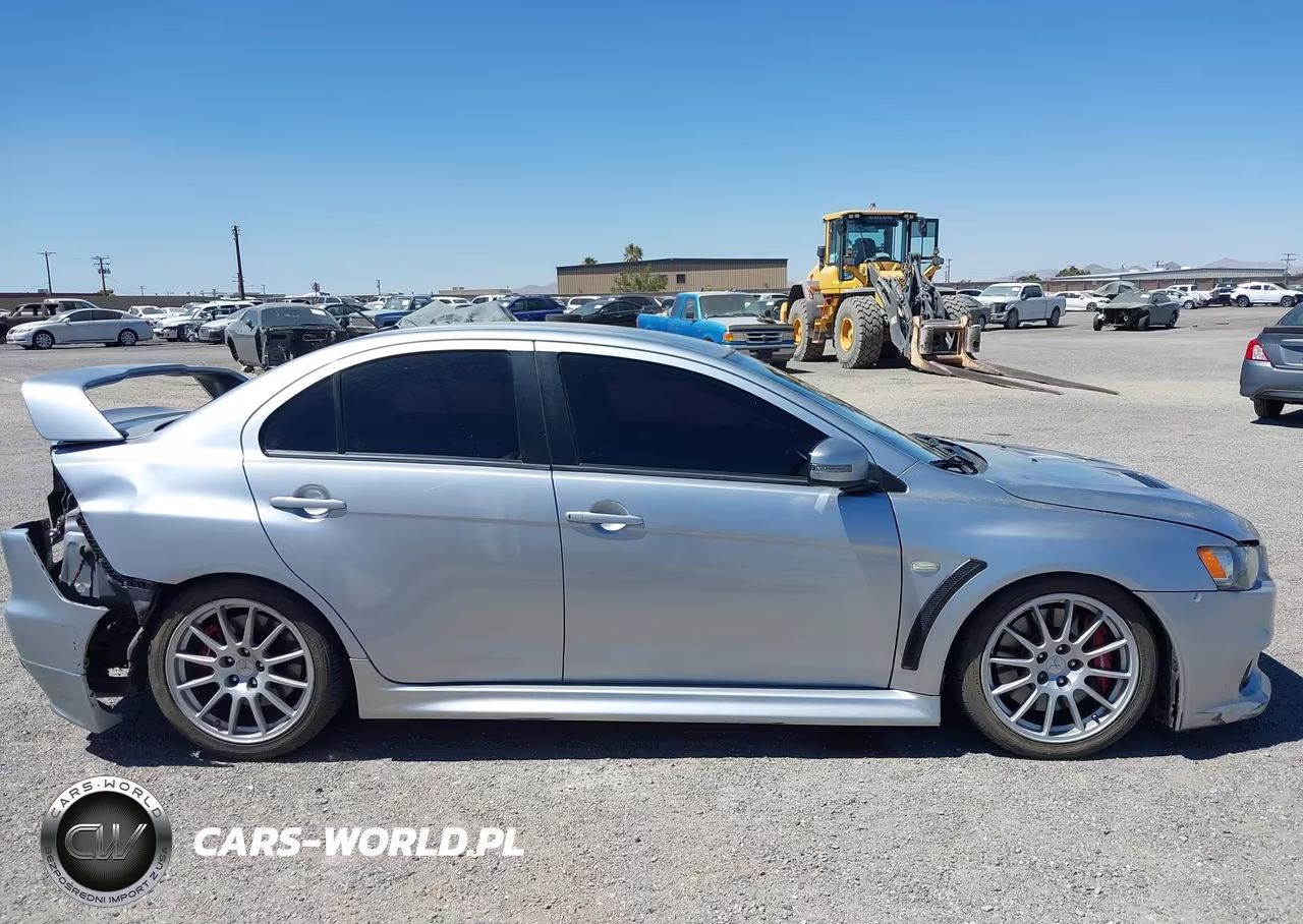 2015 Mitsubishi Lancer Evolution Gsr VIN:JA32W8FV8FU006606 - 14