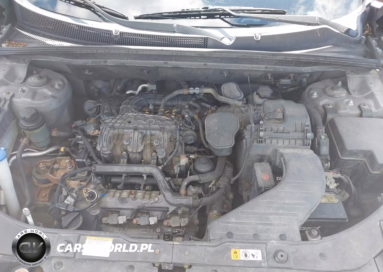 2013 Kia Sorento Sx V6 VIN:5XYKWDA23DG384984 - 10