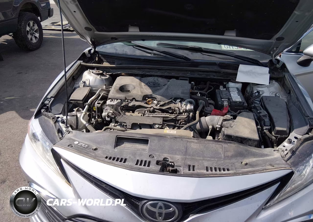 2021 Toyota Camry Xle Awd VIN:4T1F11BK6MU030710 - 10