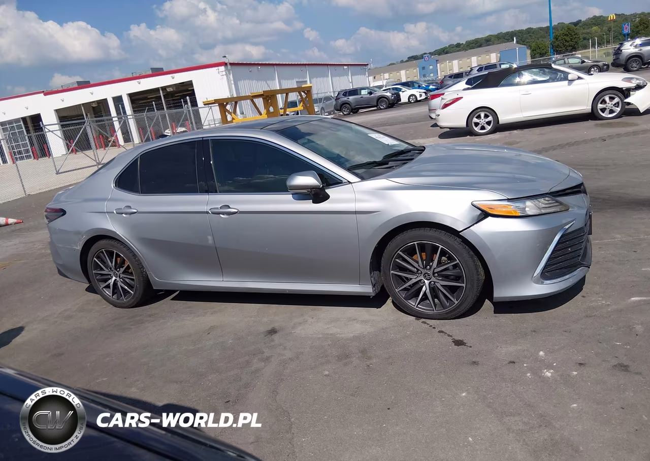 2021 Toyota Camry Xle Awd VIN:4T1F11BK6MU030710 - 13