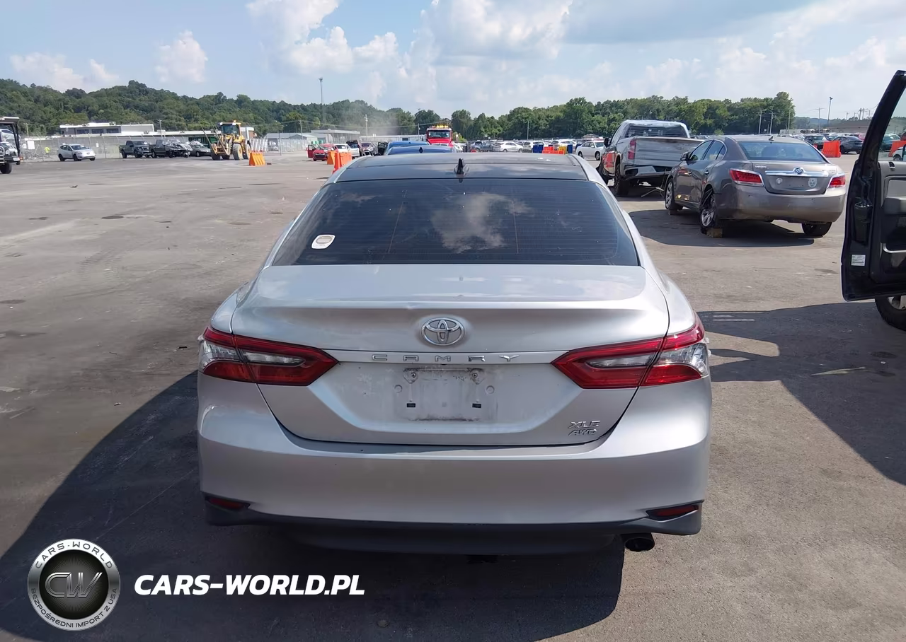 2021 Toyota Camry Xle Awd VIN:4T1F11BK6MU030710 - 16