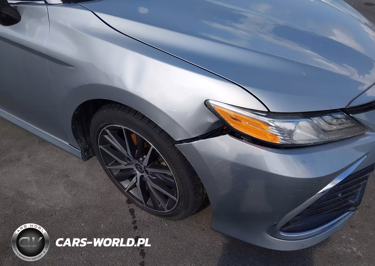 2021 Toyota Camry Xle Awd VIN:4T1F11BK6MU030710 - 6