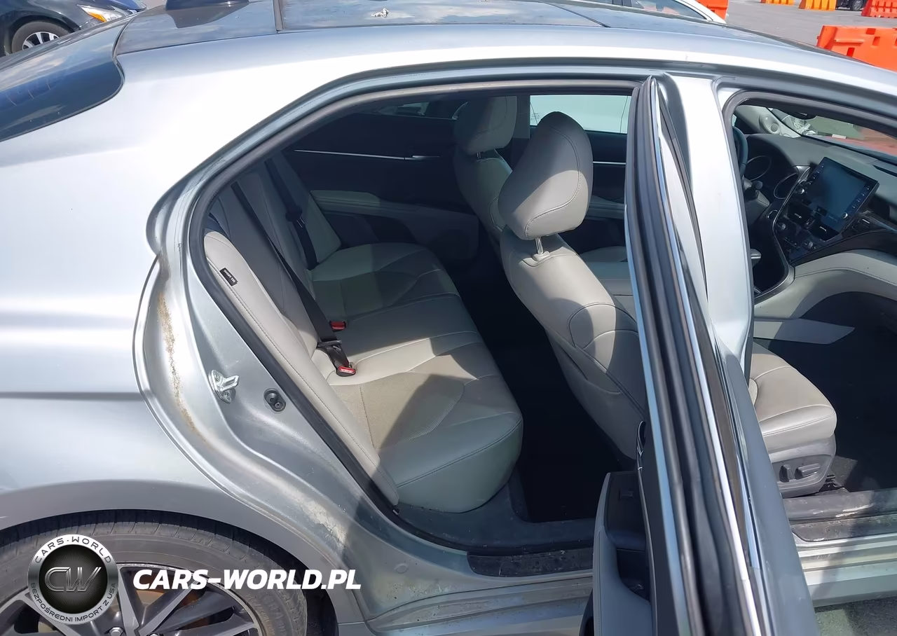 2021 Toyota Camry Xle Awd VIN:4T1F11BK6MU030710 - 8