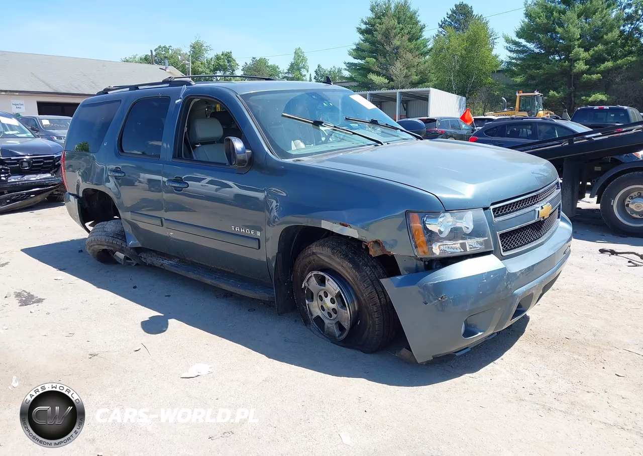 2008 Chevrolet Tahoe Lt