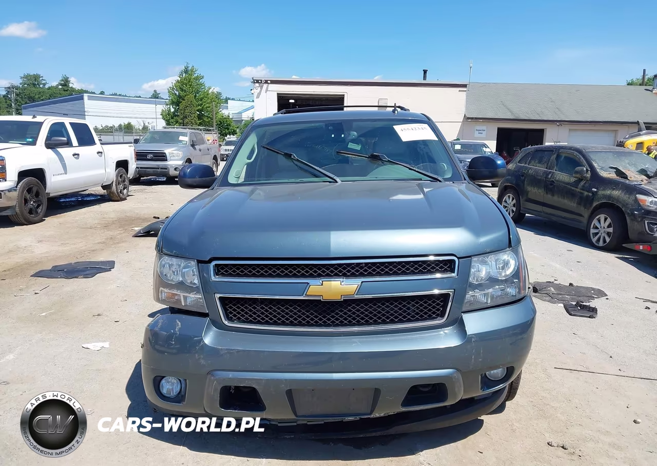 2008 Chevrolet Tahoe Lt VIN:1GNFK13018J180768 - 11