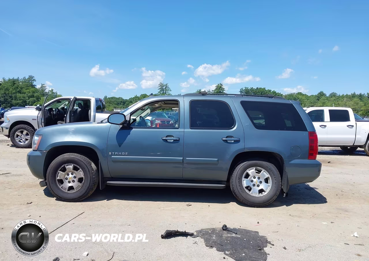 2008 Chevrolet Tahoe Lt VIN:1GNFK13018J180768 - 13