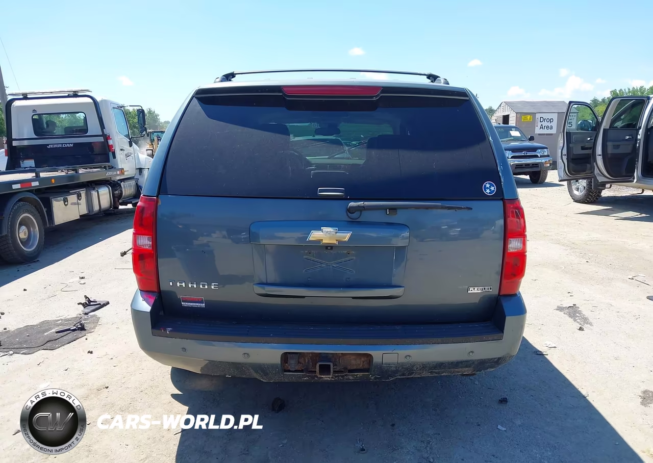 2008 Chevrolet Tahoe Lt VIN:1GNFK13018J180768 - 15