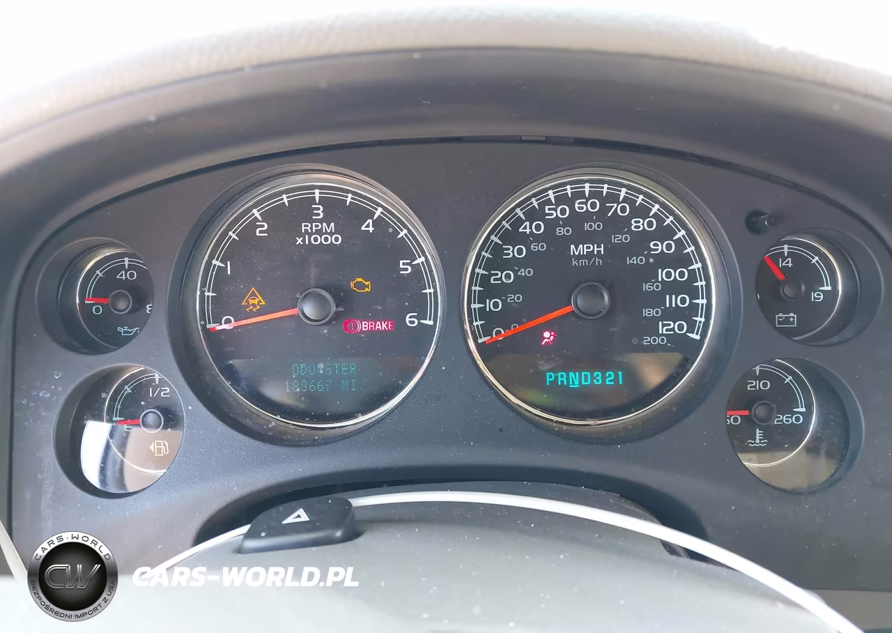 2008 Chevrolet Tahoe Lt VIN:1GNFK13018J180768 - 7