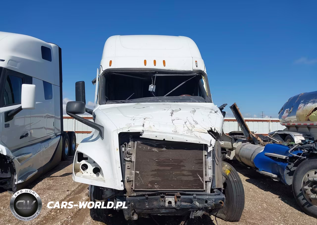 2022 Freightliner New Cascadia 126 VIN:3AKJHHDR4NSNB0774 - 13