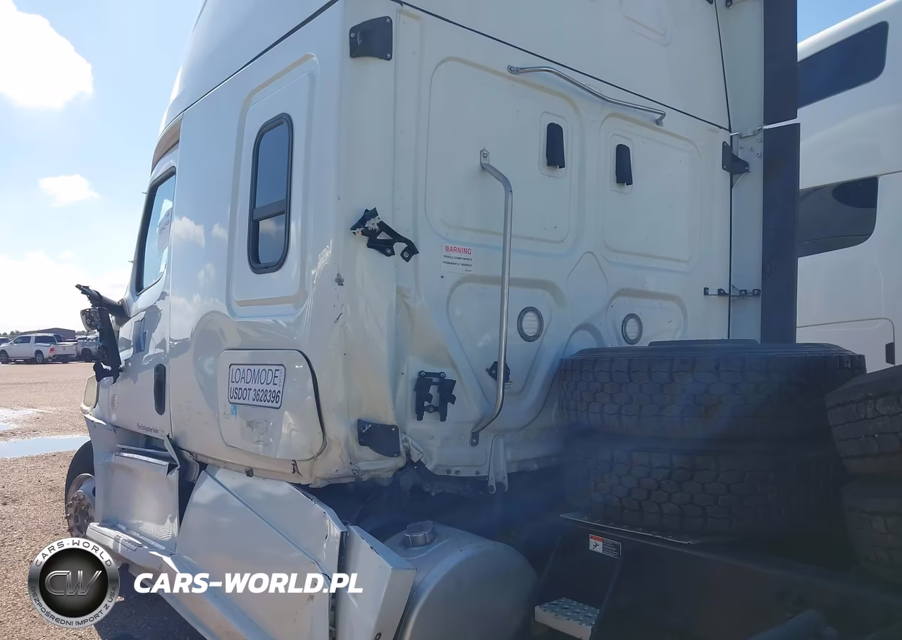2022 Freightliner New Cascadia 126 VIN:3AKJHHDR4NSNB0774 - 15