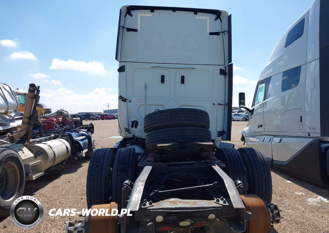 2022 Freightliner New Cascadia 126 VIN:3AKJHHDR4NSNB0774 - 16