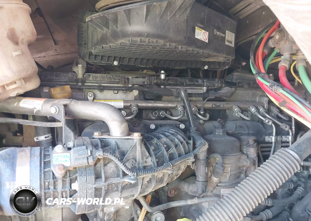 2022 Freightliner New Cascadia 126 VIN:3AKJHHDR4NSNB0774 - 9
