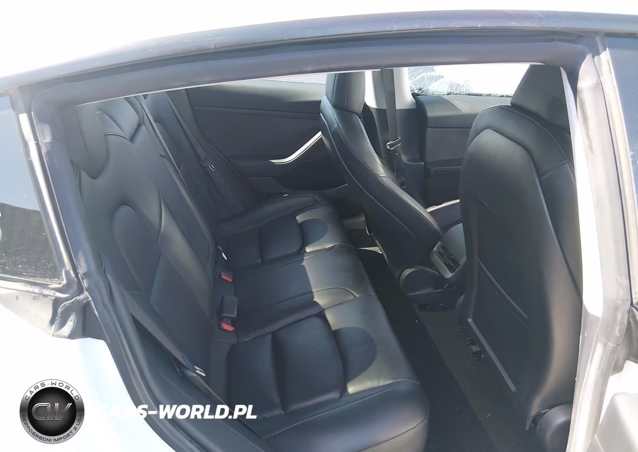 2021 Tesla Model 3 Long Range Dual Motor All-Wheel Drive VIN:5YJ3E1EB8MF066821 - 8