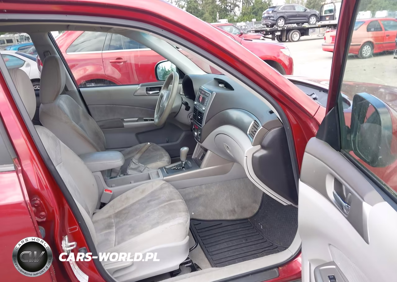 2010 Subaru Forester 2.5X Premium VIN:JF2SH6CC9AH904007 - 5