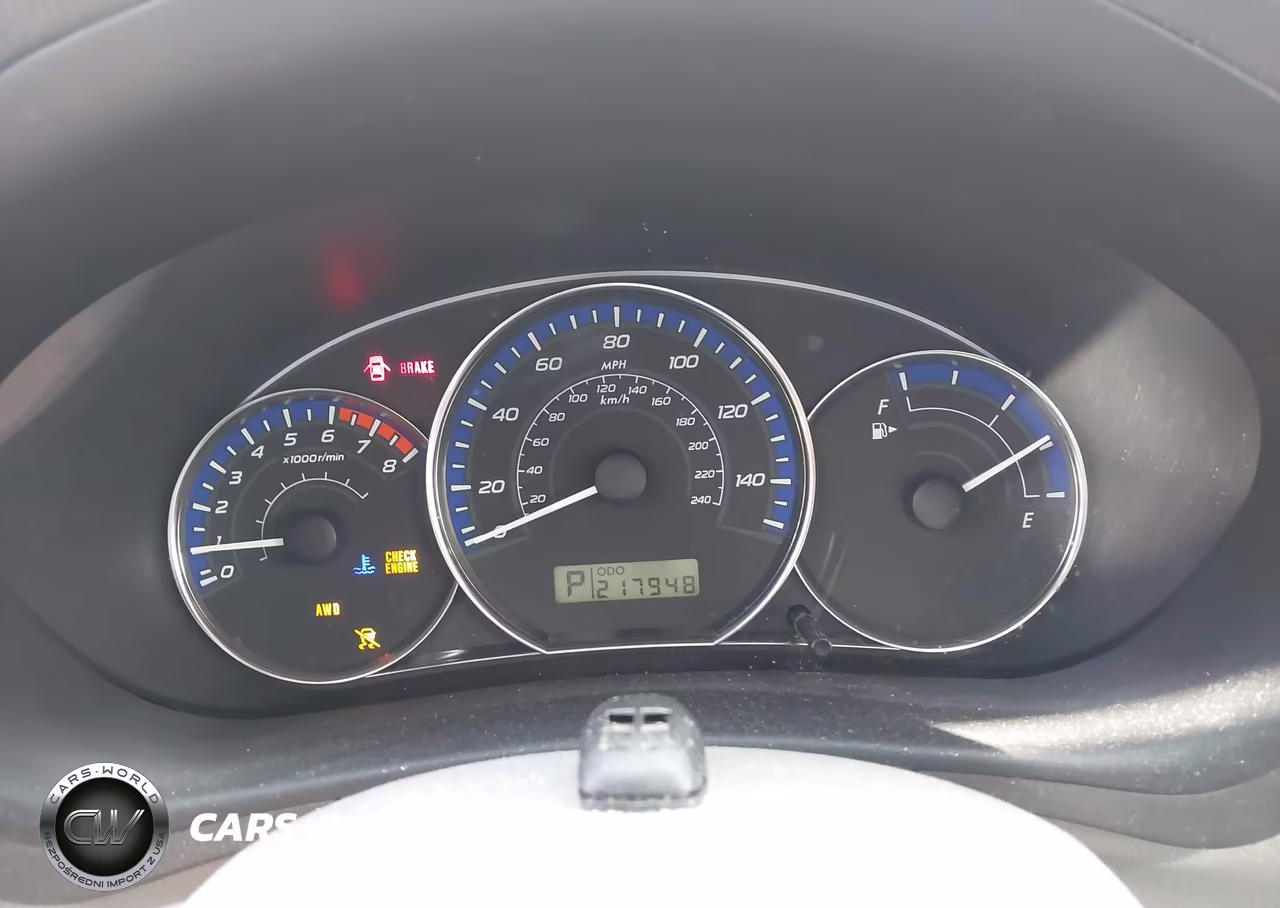 2010 Subaru Forester 2.5X Premium VIN:JF2SH6CC9AH904007 - 7