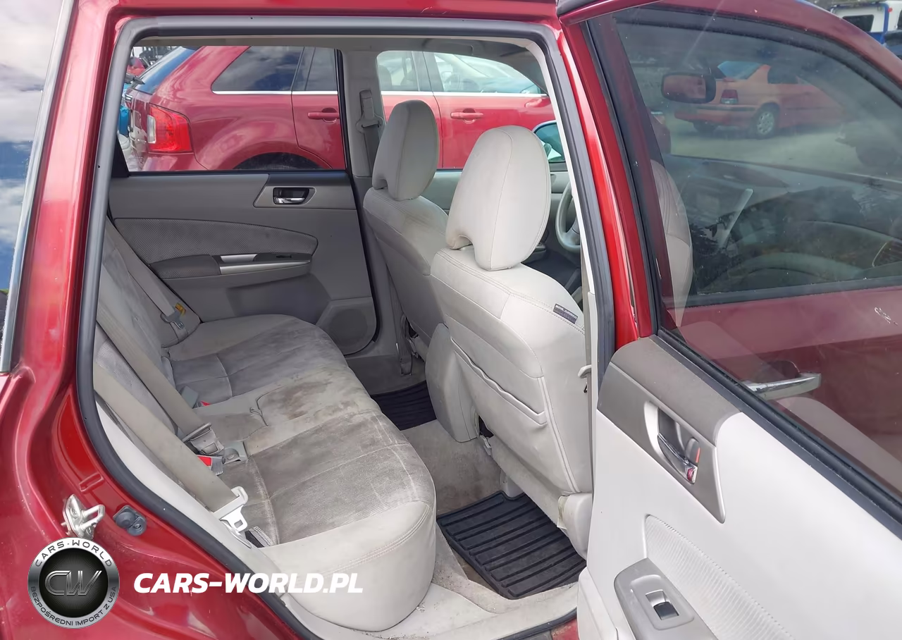 2010 Subaru Forester 2.5X Premium VIN:JF2SH6CC9AH904007 - 8