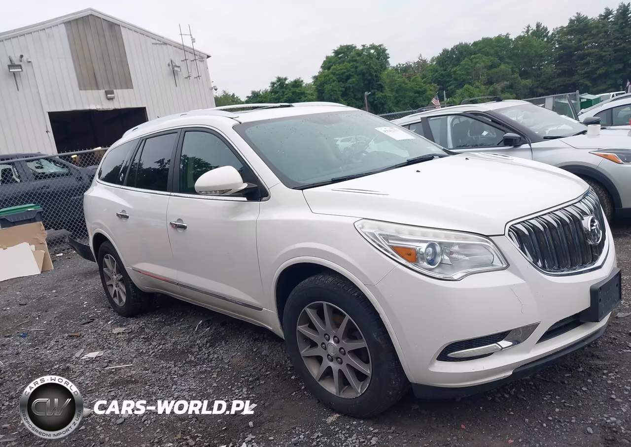 2013 Buick Enclave Leather – zdjęcie 1 z 16