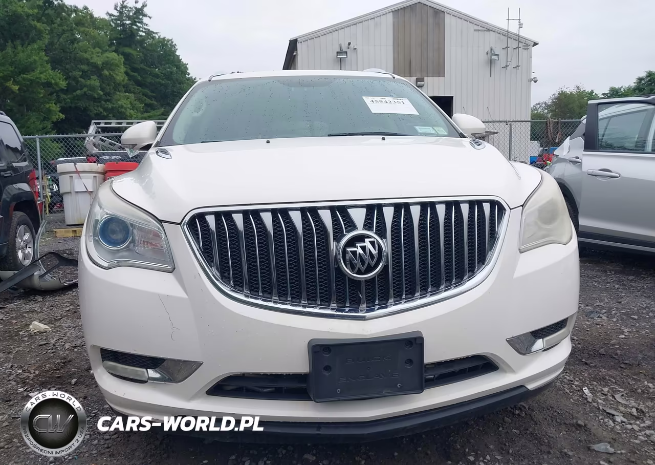 2013 Buick Enclave Leather VIN:5GAKVCKD0DJ262050 - 12