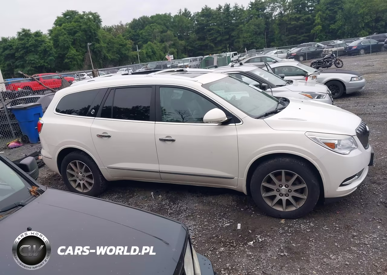 2013 Buick Enclave Leather VIN:5GAKVCKD0DJ262050 - 13