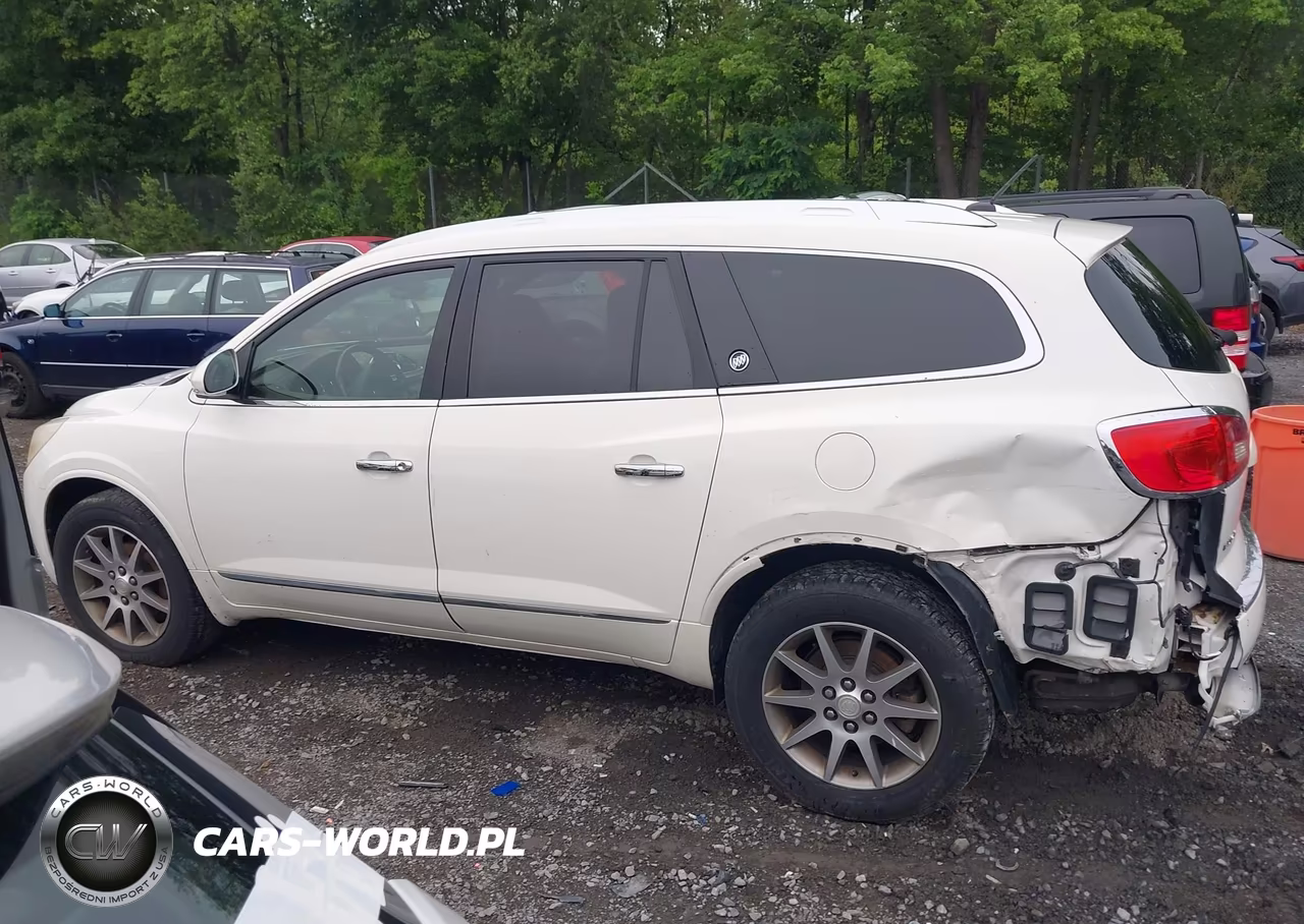 2013 Buick Enclave Leather VIN:5GAKVCKD0DJ262050 - 14