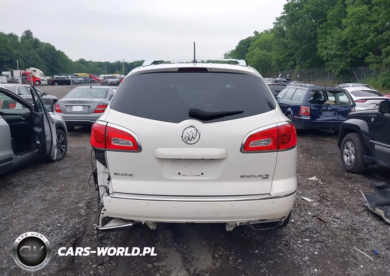 2013 Buick Enclave Leather VIN:5GAKVCKD0DJ262050 - 16