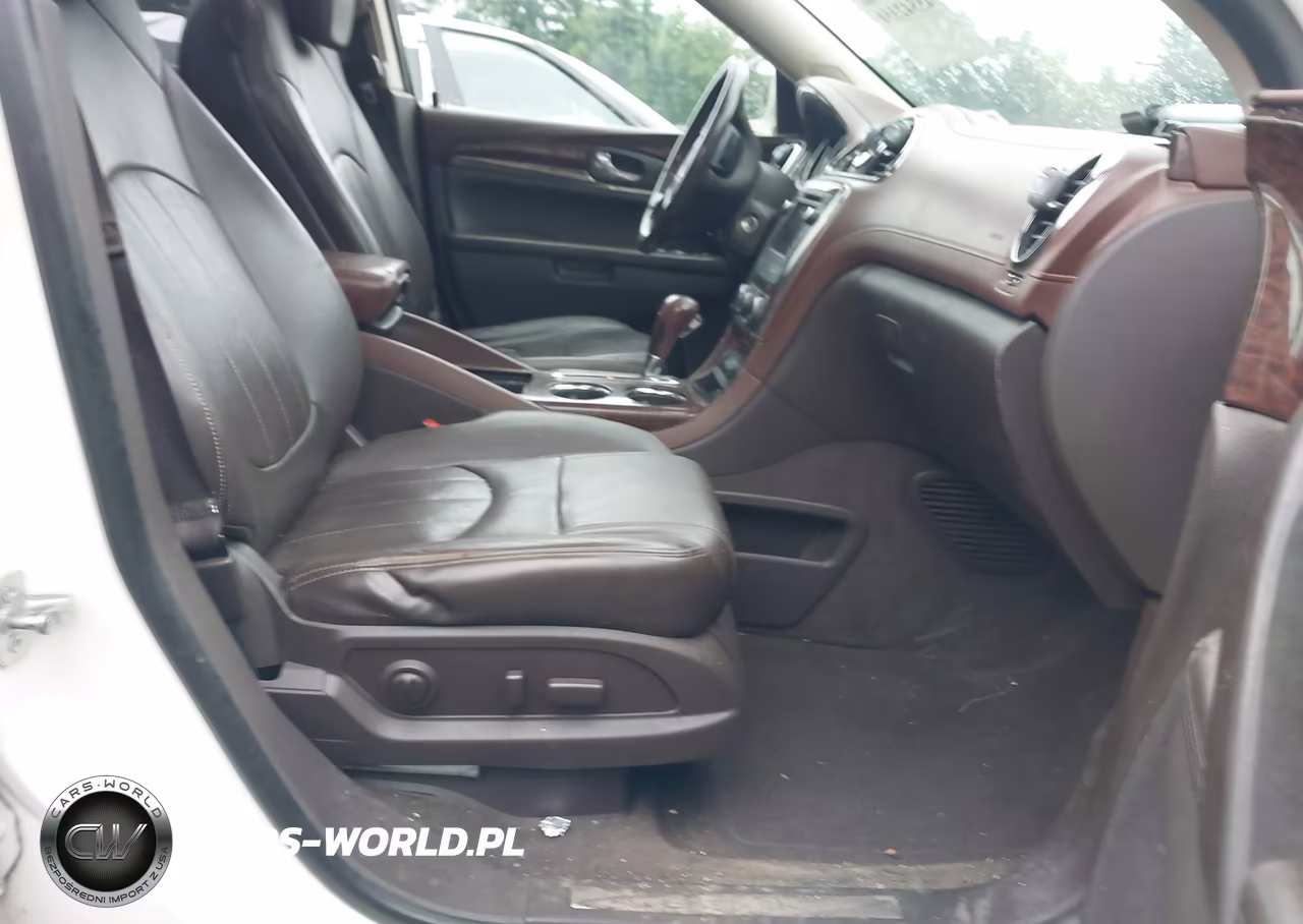 2013 Buick Enclave Leather VIN:5GAKVCKD0DJ262050 - 5