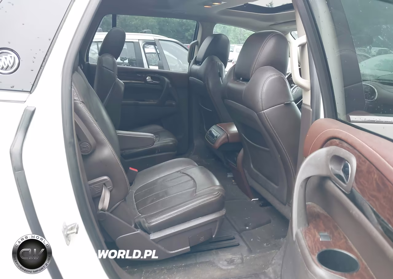 2013 Buick Enclave Leather VIN:5GAKVCKD0DJ262050 - 8