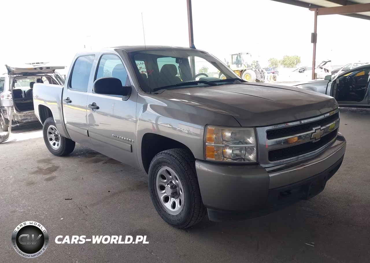 2008 Chevrolet Silverado 1500 Lt1