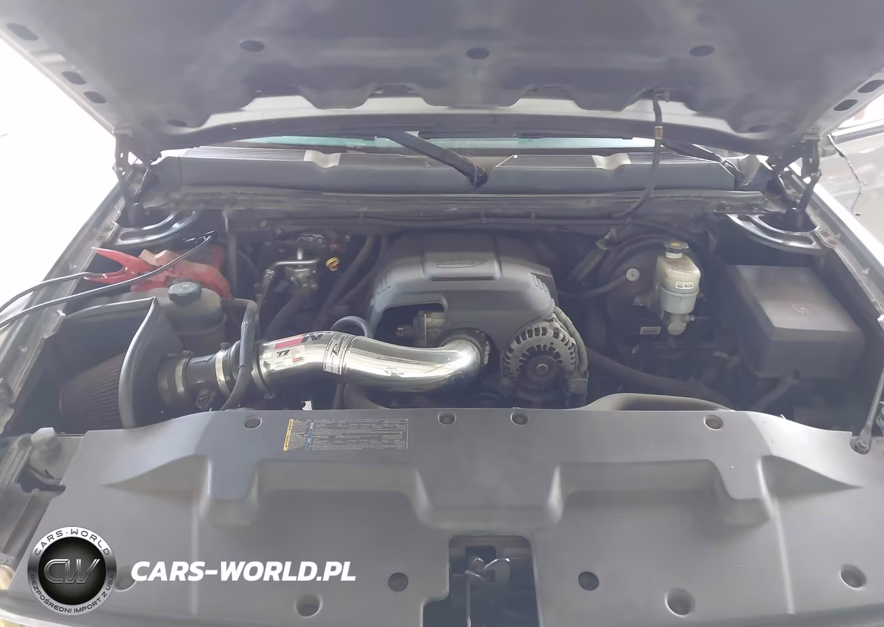 2008 Chevrolet Silverado 1500 Lt1 VIN:2GCEC13C481198803 - 10