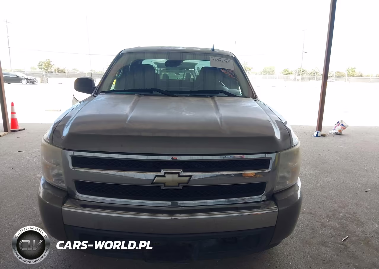 2008 Chevrolet Silverado 1500 Lt1 VIN:2GCEC13C481198803 - 13