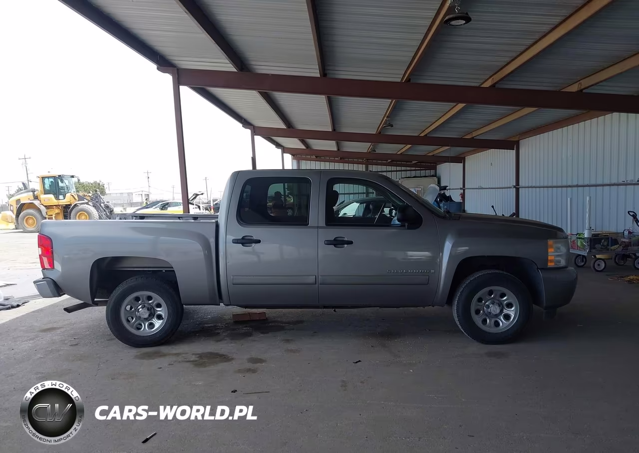 2008 Chevrolet Silverado 1500 Lt1 VIN:2GCEC13C481198803 - 14