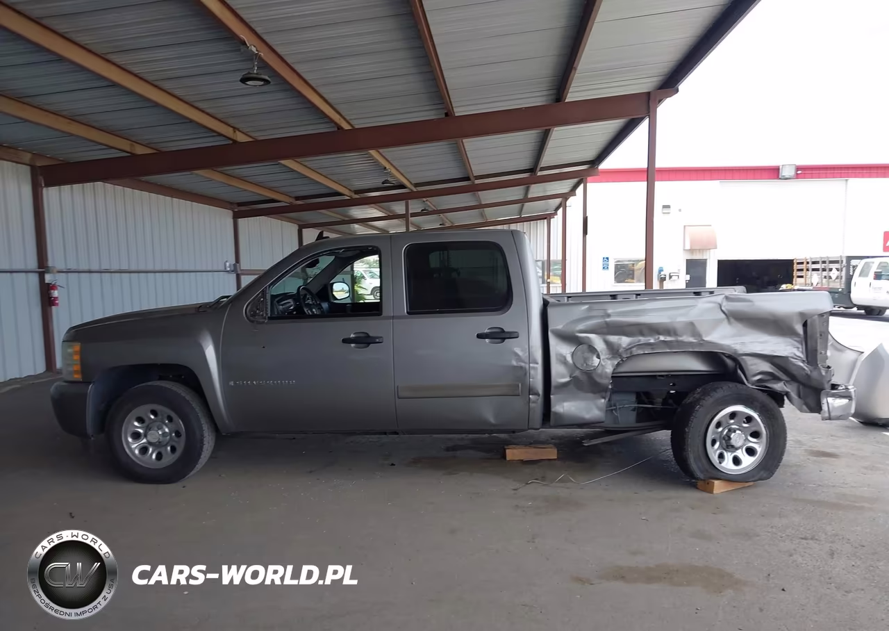 2008 Chevrolet Silverado 1500 Lt1 VIN:2GCEC13C481198803 - 15