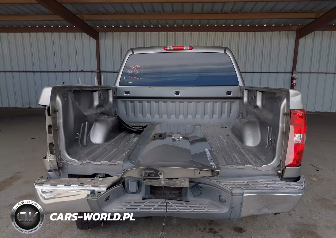 2008 Chevrolet Silverado 1500 Lt1 VIN:2GCEC13C481198803 - 17