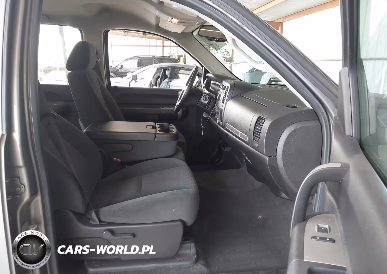 2008 Chevrolet Silverado 1500 Lt1 VIN:2GCEC13C481198803 - 5