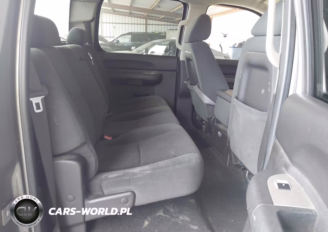 2008 Chevrolet Silverado 1500 Lt1 VIN:2GCEC13C481198803 - 8