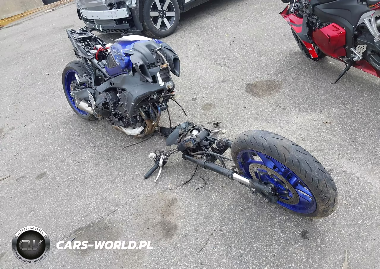 2023 Yamaha Mt09