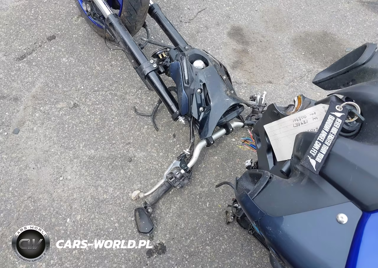 2023 Yamaha Mt09 VIN:JYARN71E2PA003901 - 7