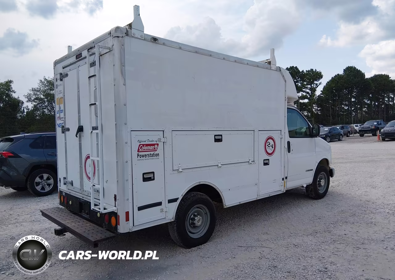 2000 Chevrolet Express Comm Cutaway VIN:1GBHG31R0Y1217779 - 4