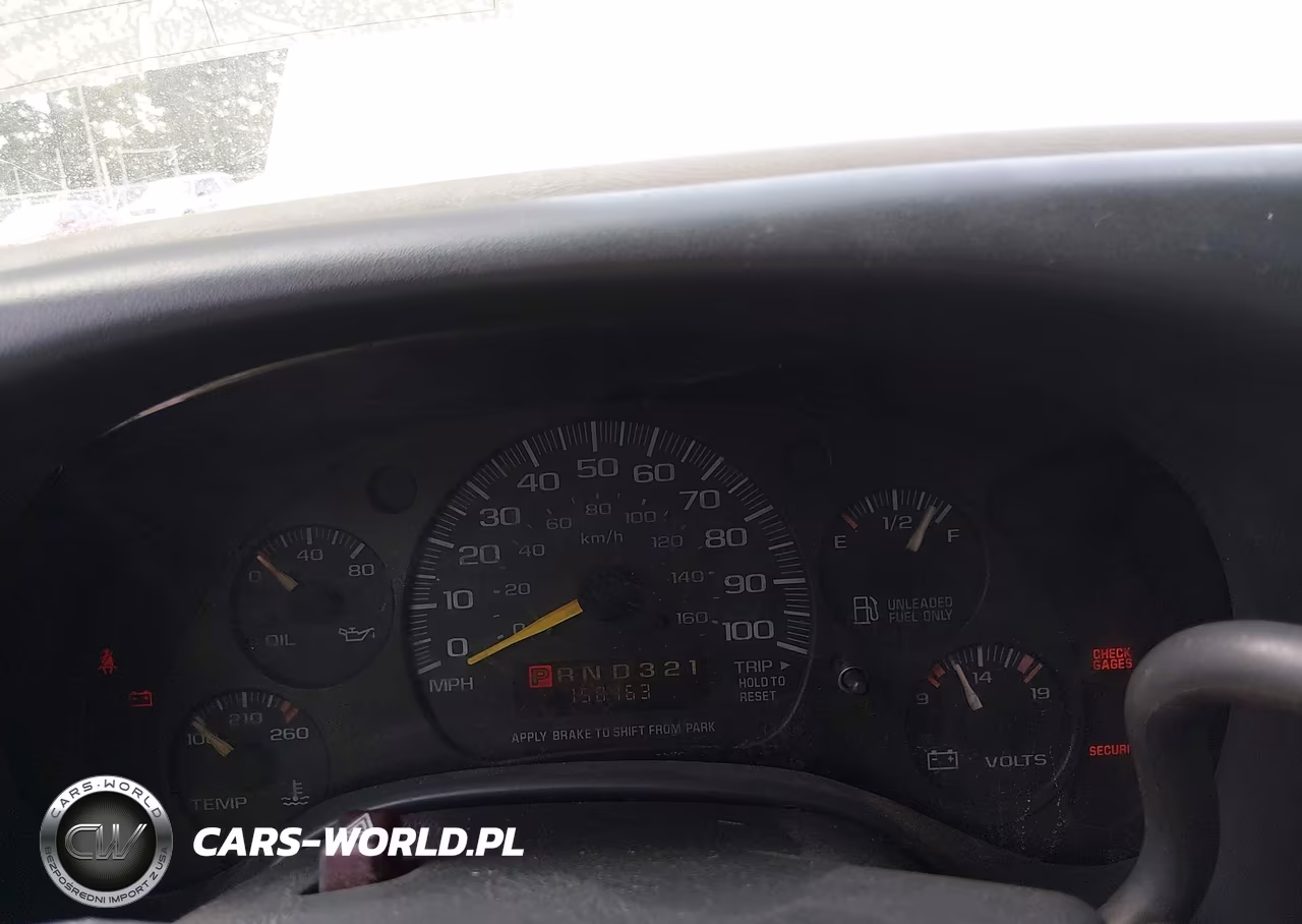 2000 Chevrolet Express Comm Cutaway VIN:1GBHG31R0Y1217779 - 5