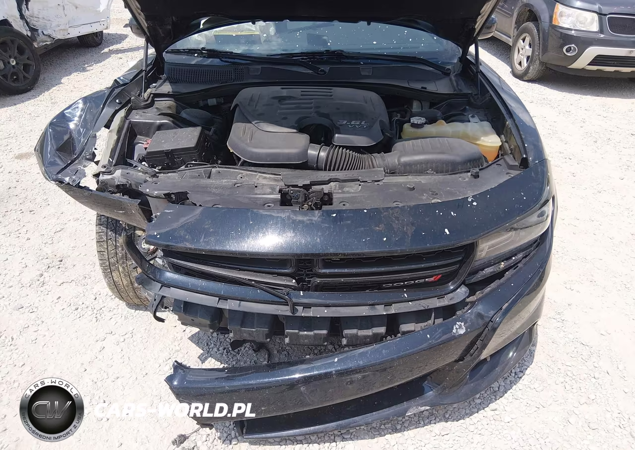 2016 Dodge Charger Sxt VIN:2C3CDXJG3GH141130 - 10